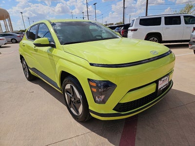 2024 Hyundai Kona Electric SE