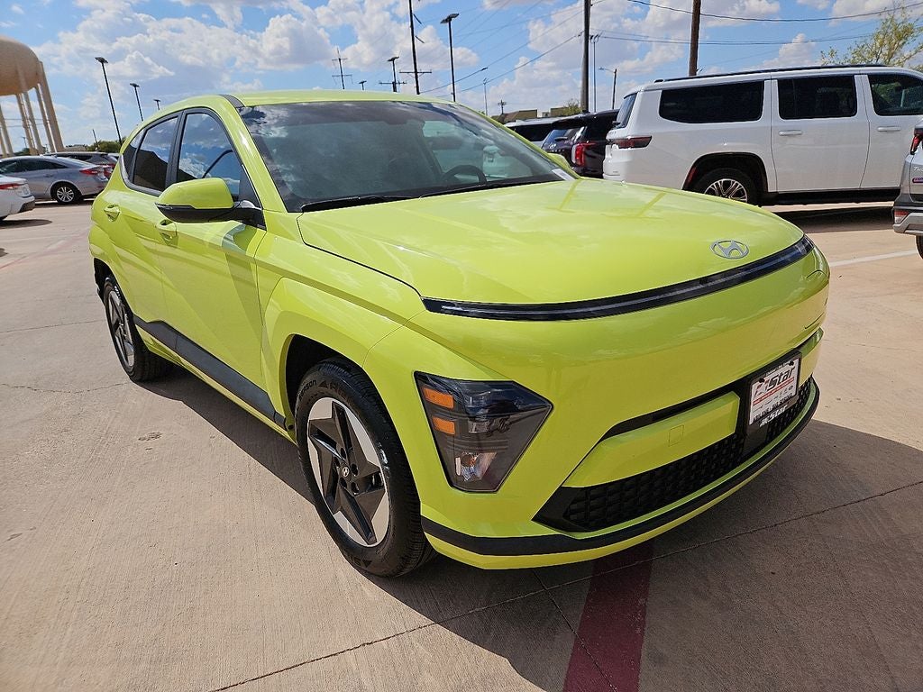 2024 Hyundai Kona Electric SE