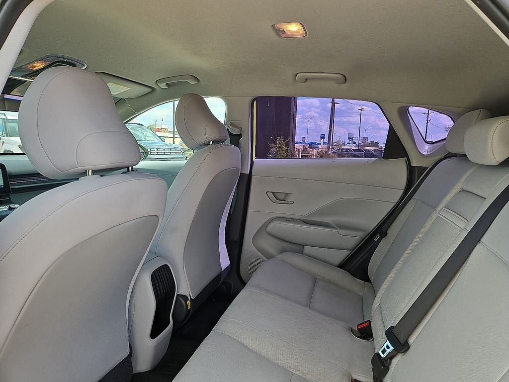 2024 Hyundai Kona Electric SE