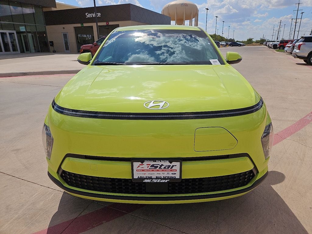 2024 Hyundai Kona Electric SE