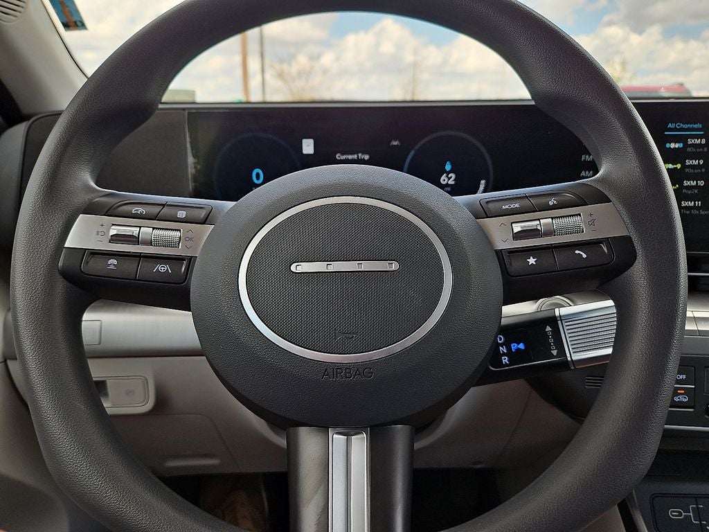 2024 Hyundai Kona Electric SE