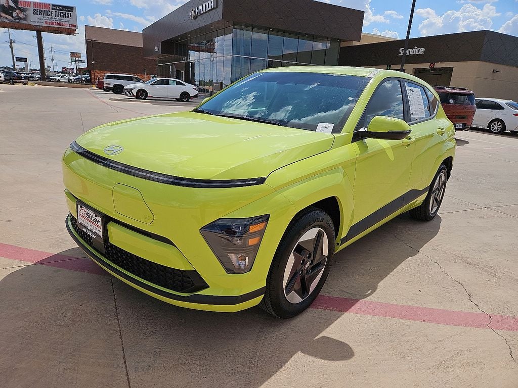 2024 Hyundai Kona Electric SE