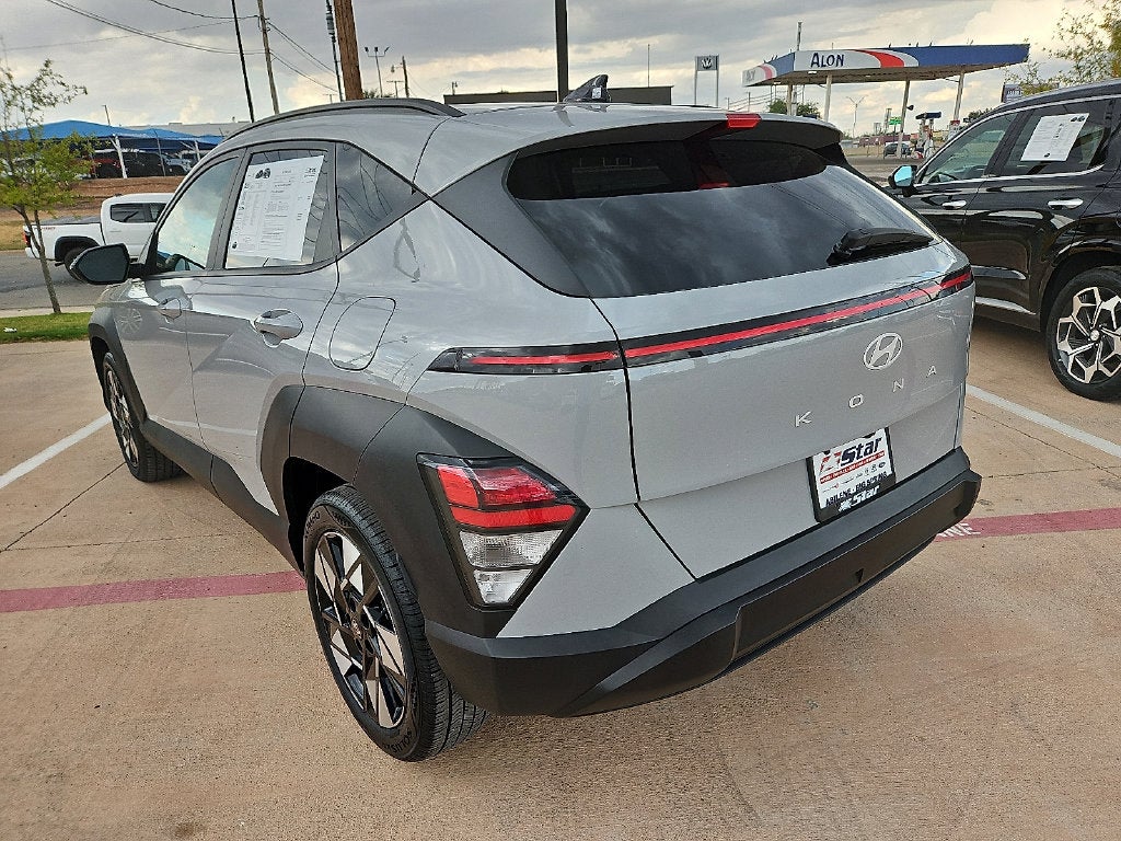 2025 Hyundai Kona SEL