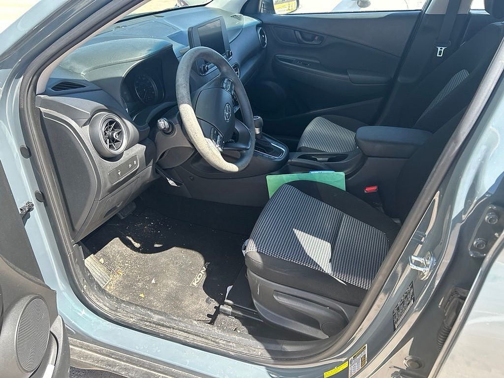 2022 Hyundai Kona SE