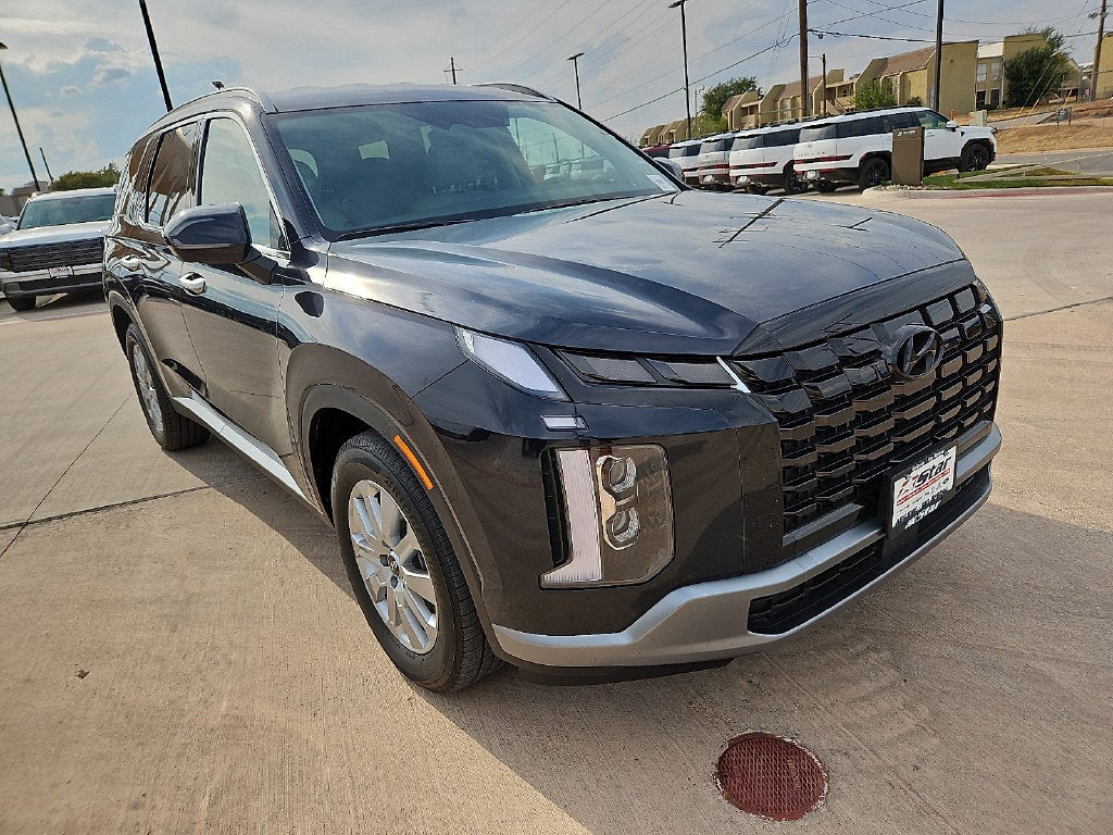 2024 Hyundai Palisade SEL 7 Passenger