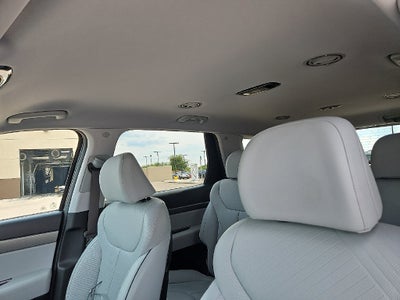 2024 Hyundai Palisade SEL 7 Passenger