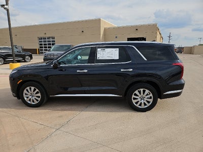 2024 Hyundai Palisade SEL 7 Passenger