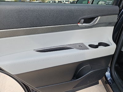 2024 Hyundai Palisade SEL 7 Passenger