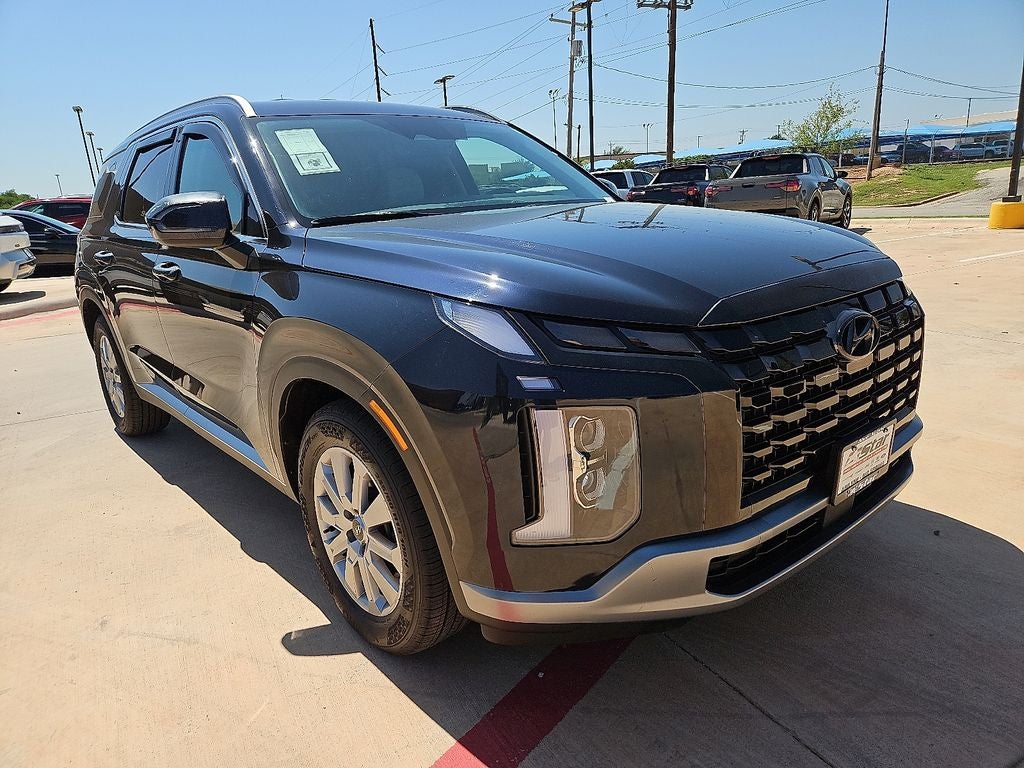 2024 Hyundai Palisade SEL 7 Passenger