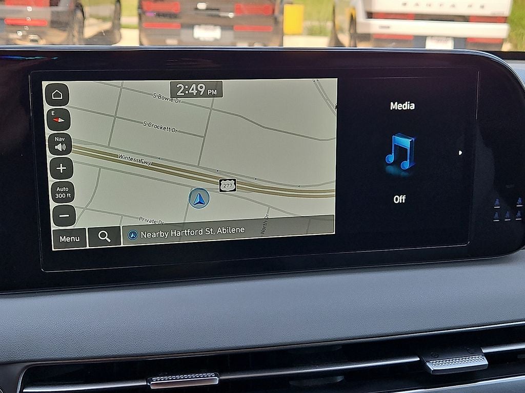 2024 Hyundai Palisade SEL 7 Passenger