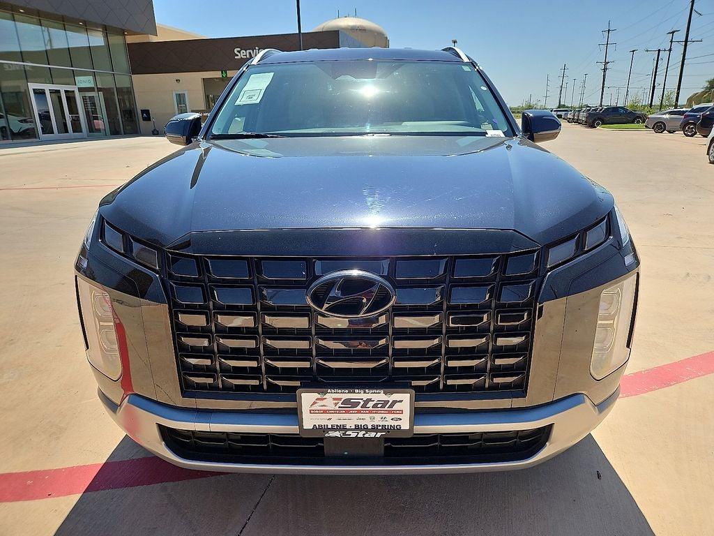 2024 Hyundai Palisade SEL 7 Passenger