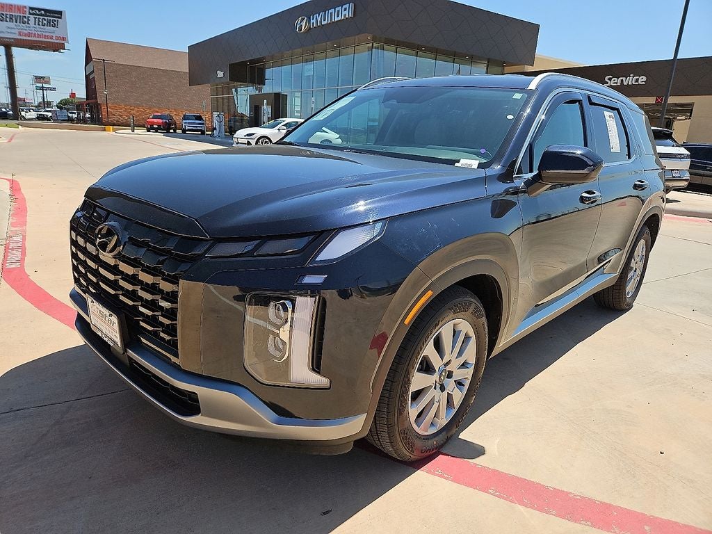 2024 Hyundai Palisade SEL 7 Passenger
