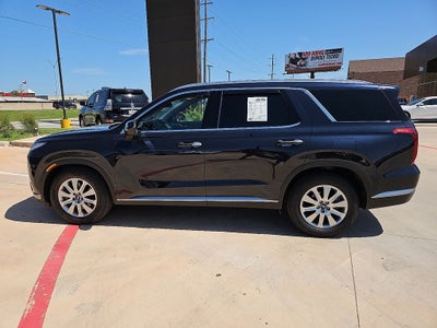 2024 Hyundai Palisade SEL 7 Passenger