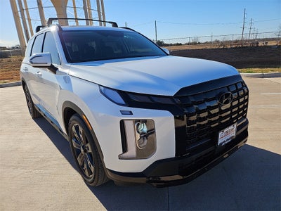 2024 Hyundai Palisade XRT