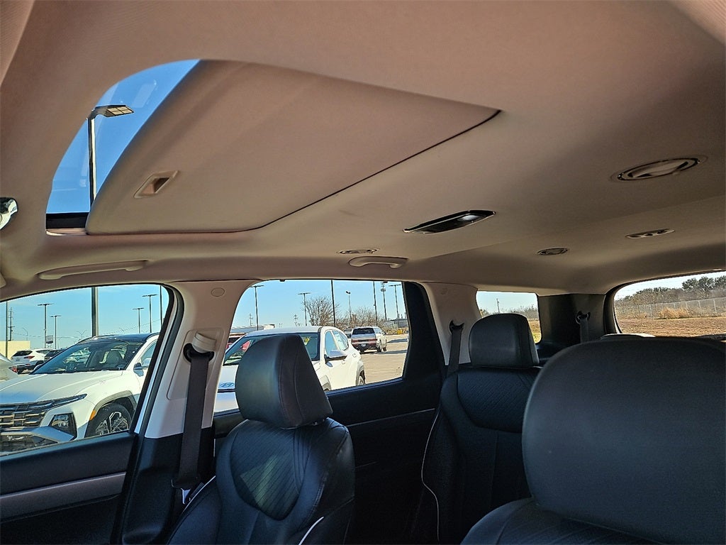 2024 Hyundai Palisade XRT