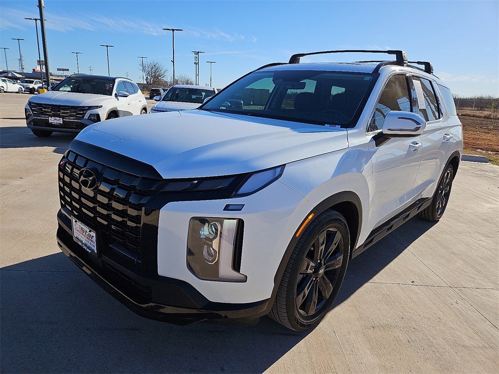 2024 Hyundai Palisade XRT