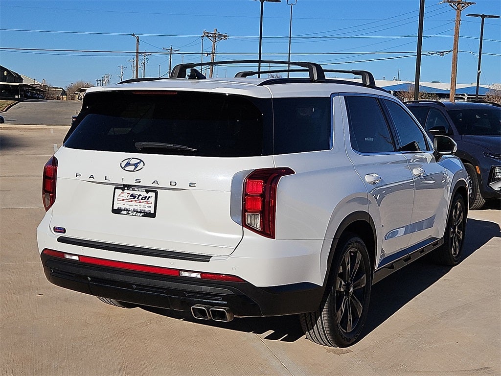 2024 Hyundai Palisade XRT