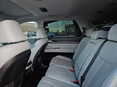 2020 Hyundai Palisade SEL