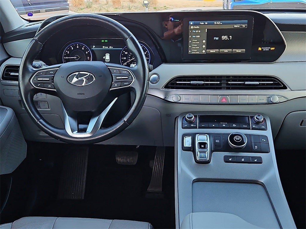 2020 Hyundai Palisade SEL