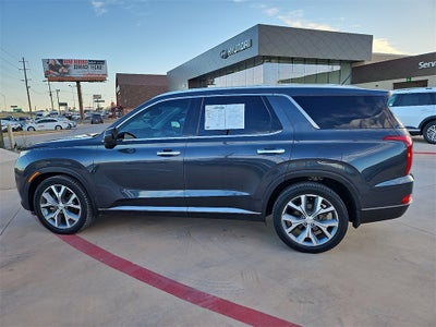 2020 Hyundai Palisade SEL