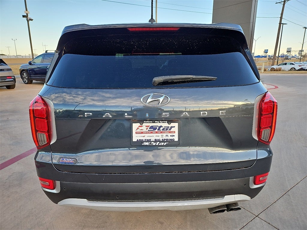 2020 Hyundai Palisade SEL