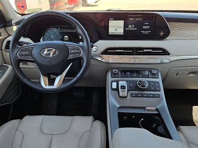 2021 Hyundai Palisade Limited