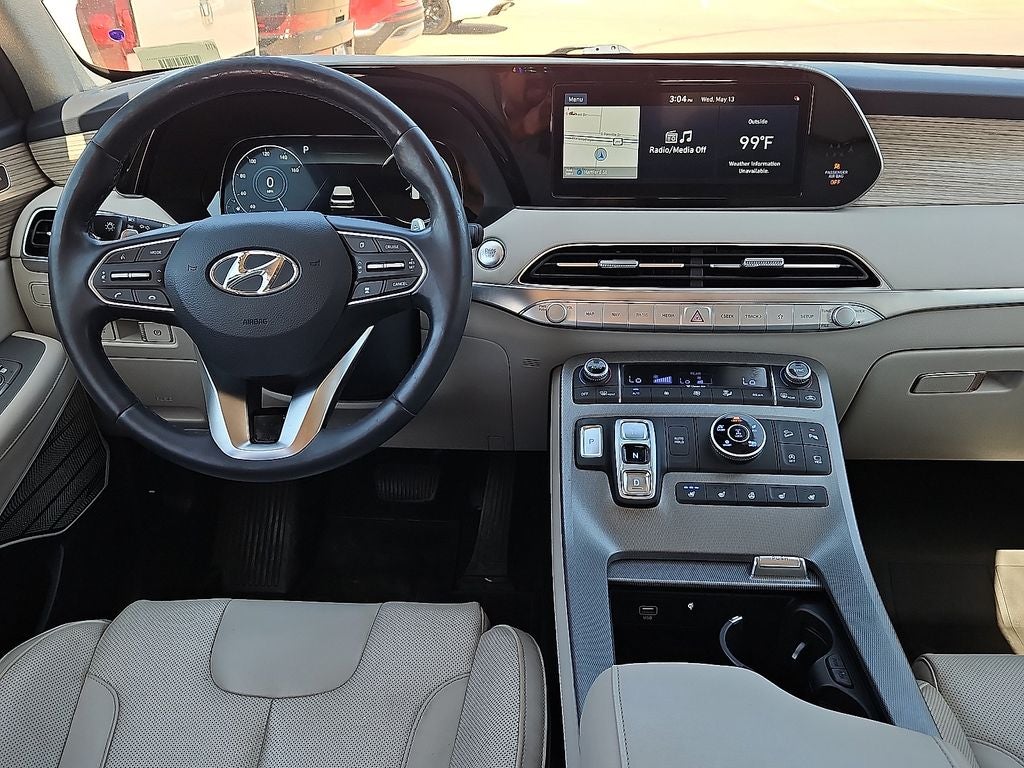 2021 Hyundai Palisade Limited