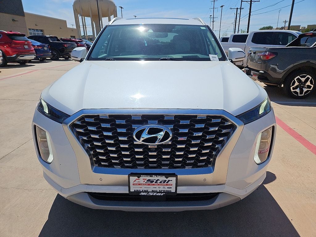 2021 Hyundai Palisade Limited