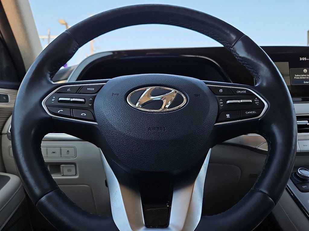 2021 Hyundai Palisade Limited