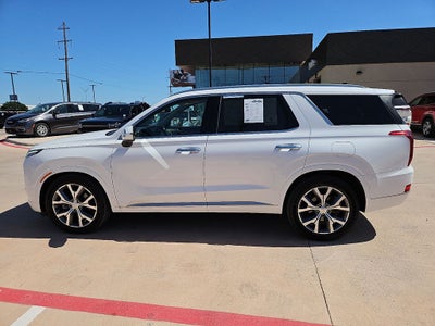 2021 Hyundai Palisade Limited
