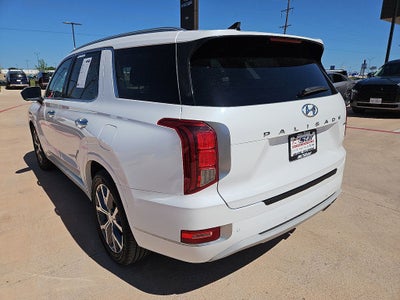 2021 Hyundai Palisade Limited