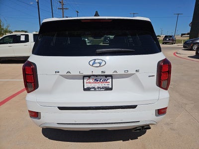 2021 Hyundai Palisade Limited