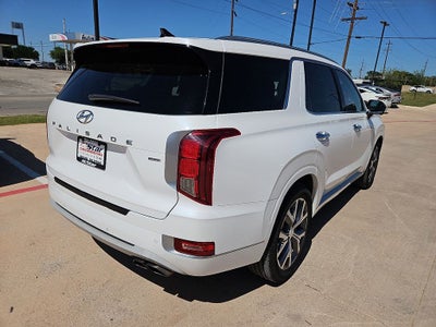 2021 Hyundai Palisade Limited