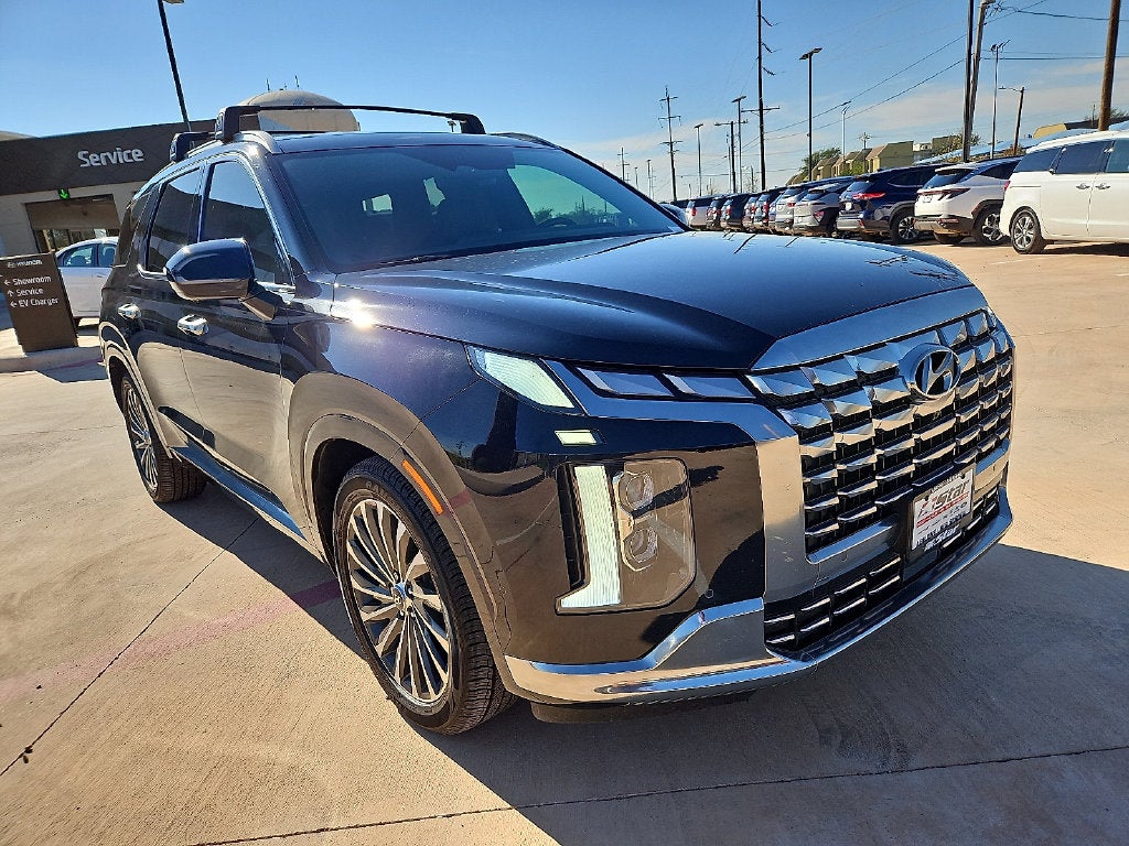 2024 Hyundai Palisade