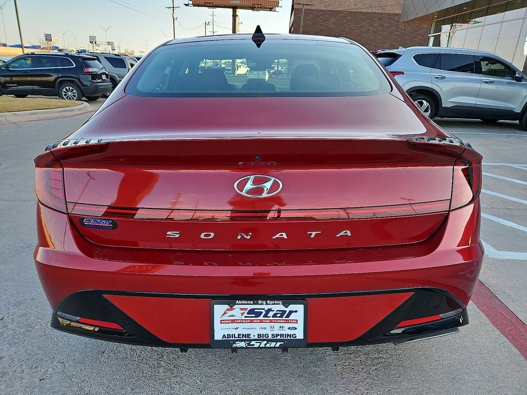 2023 Hyundai Sonata SEL