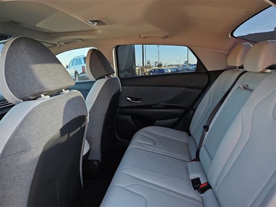 2023 Hyundai Elantra Hybrid Limited