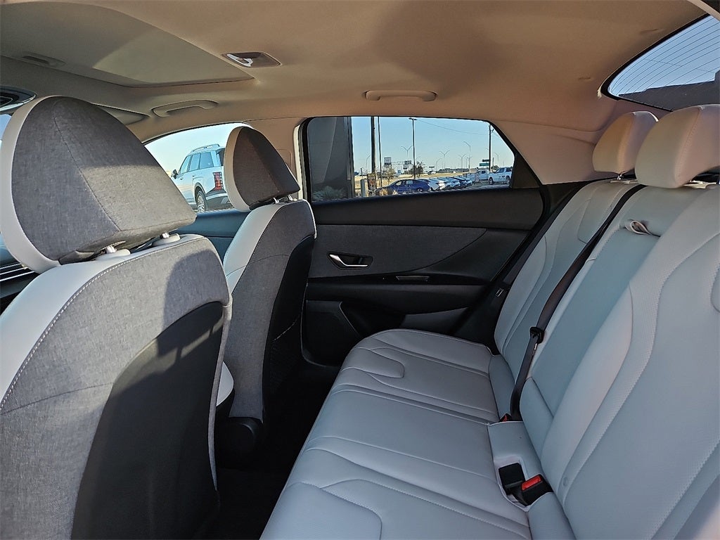 2023 Hyundai Elantra Hybrid Limited