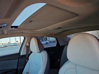 2023 Hyundai Elantra Hybrid Limited