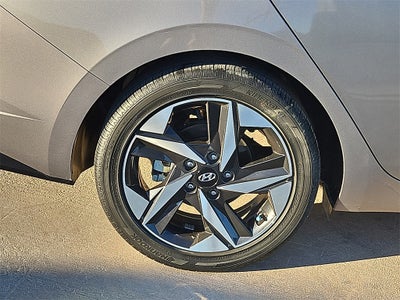 2023 Hyundai Elantra Hybrid Limited