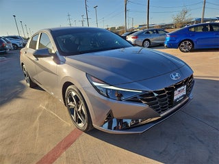 2023 Hyundai Elantra Hybrid Limited