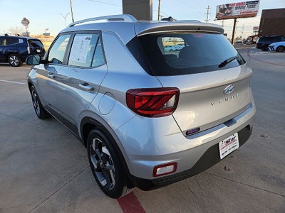 2025 Hyundai Venue SEL