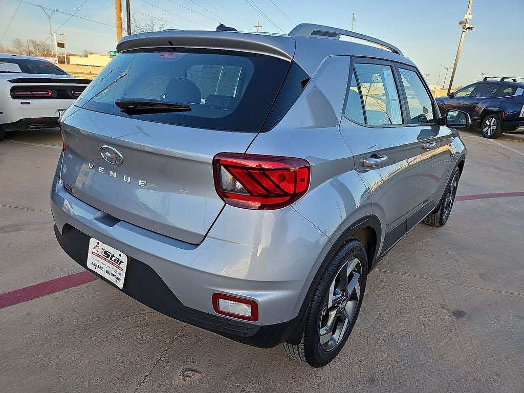 2025 Hyundai Venue SEL