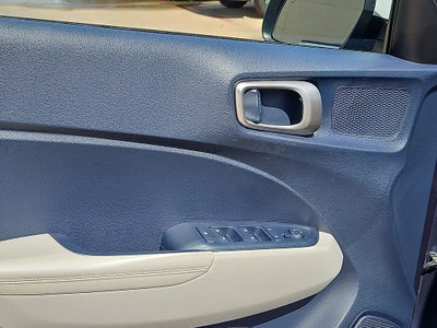 2024 Hyundai Venue Limited