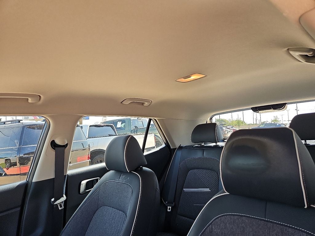 2024 Hyundai Venue Limited