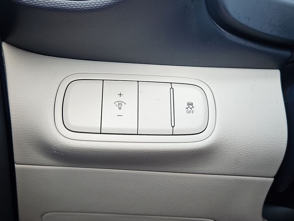 2024 Hyundai Venue Limited