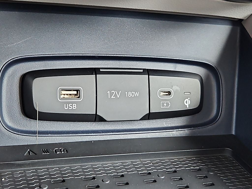 2024 Hyundai Venue Limited