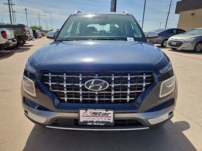 2024 Hyundai Venue Limited