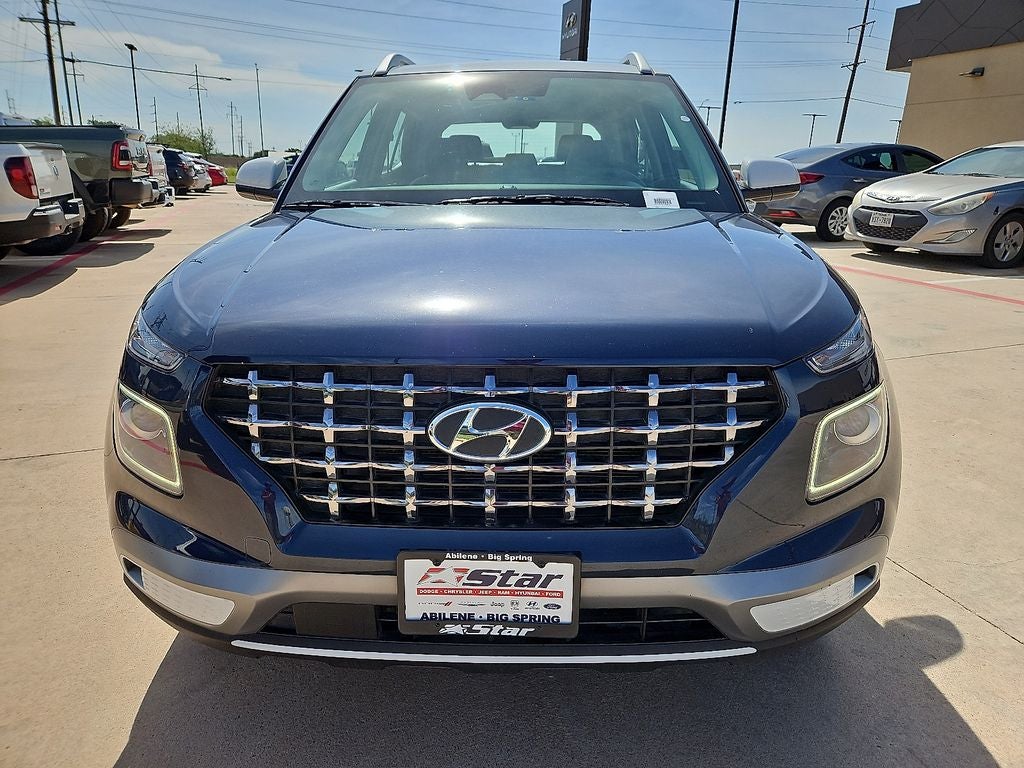 2024 Hyundai Venue Limited