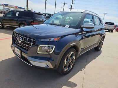 2024 Hyundai Venue Limited