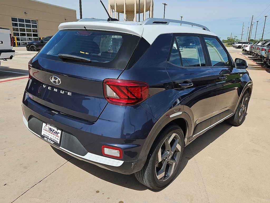 2024 Hyundai Venue Limited